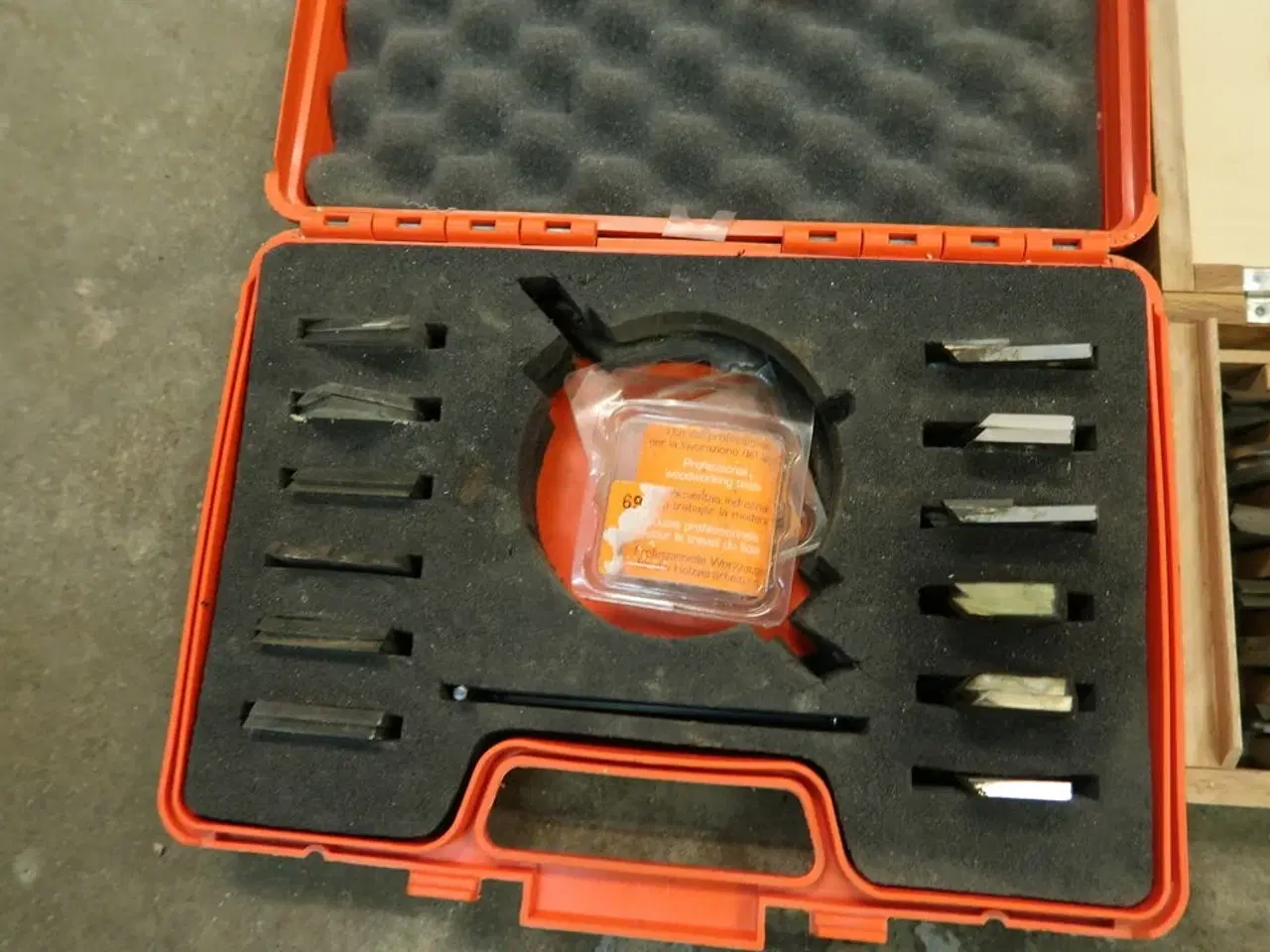Billede 5 - 2 stk. værktøjssæt