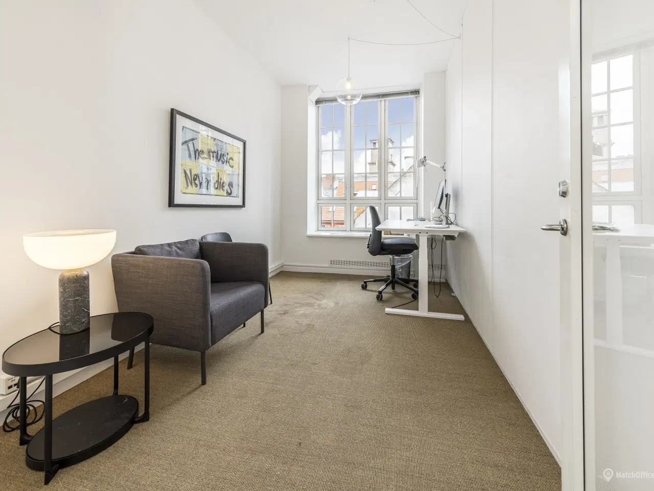 Billede 2 - Kontorlejemål på 374 m²