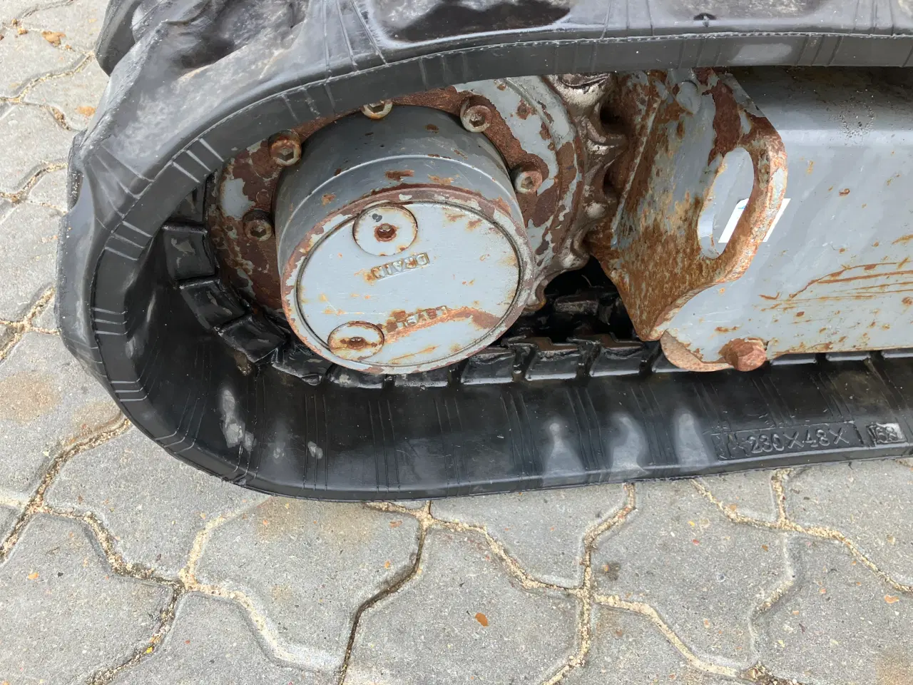 Billede 12 - Takeuchi TB216 Lav timetal 1650 timer