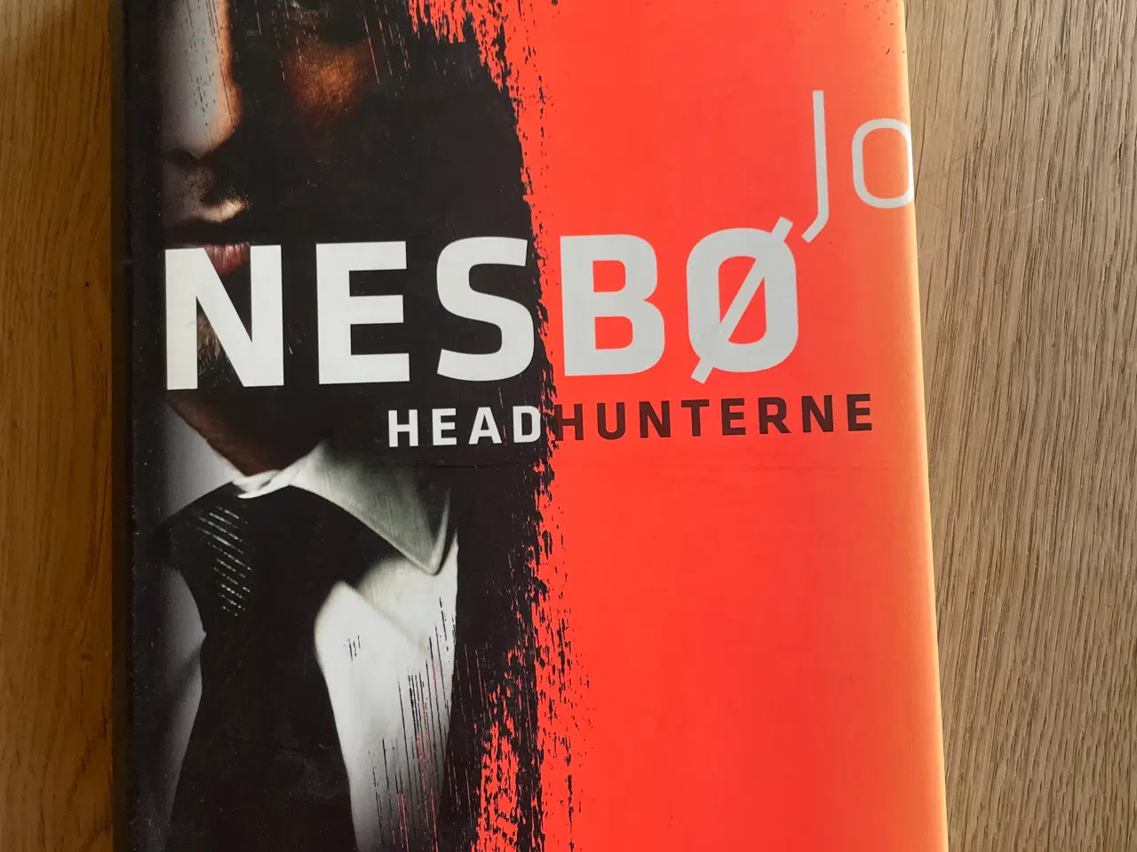 Billede 1 - Jo Nesbø: Headhunterne