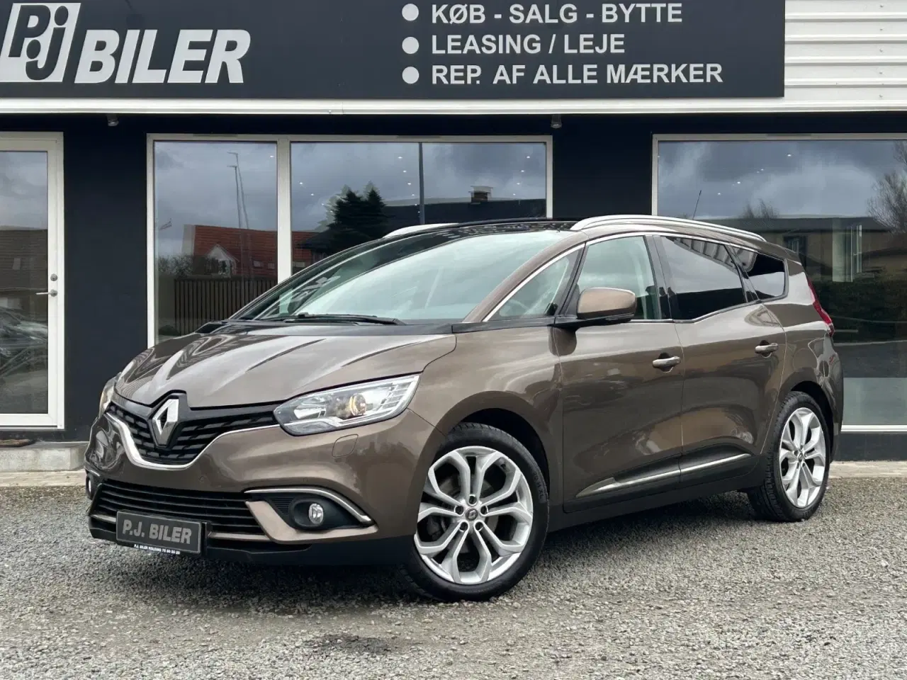 Billede 1 - Renault Grand Scenic IV 1,3 TCe 140 Zen 7prs