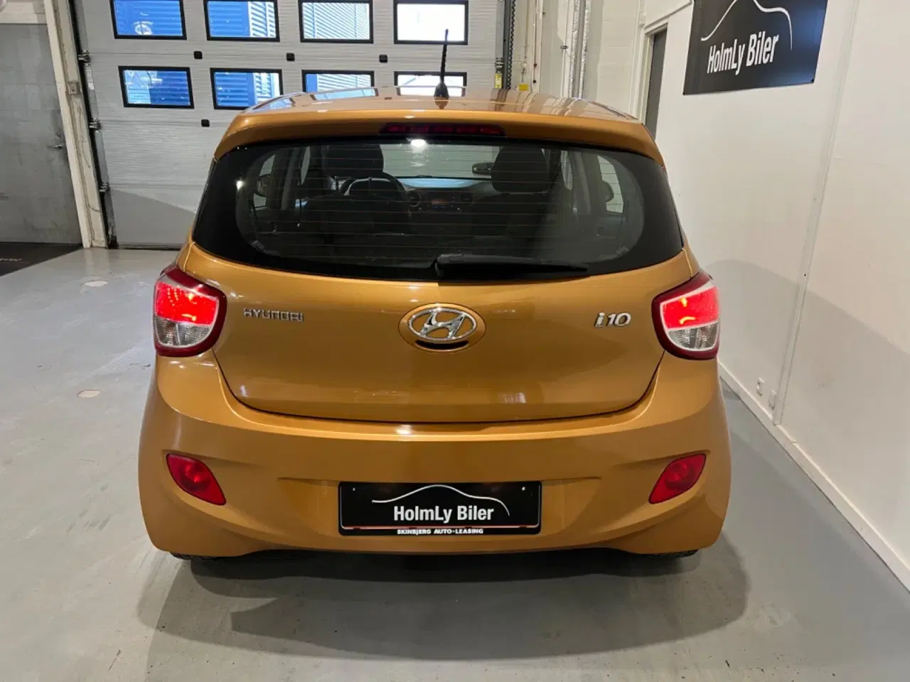 Billede 5 - Hyundai i10 1,0 Go