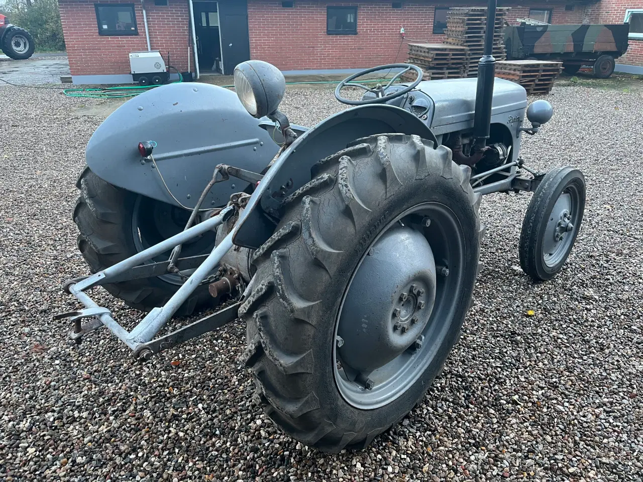 Billede 4 - Traktor 