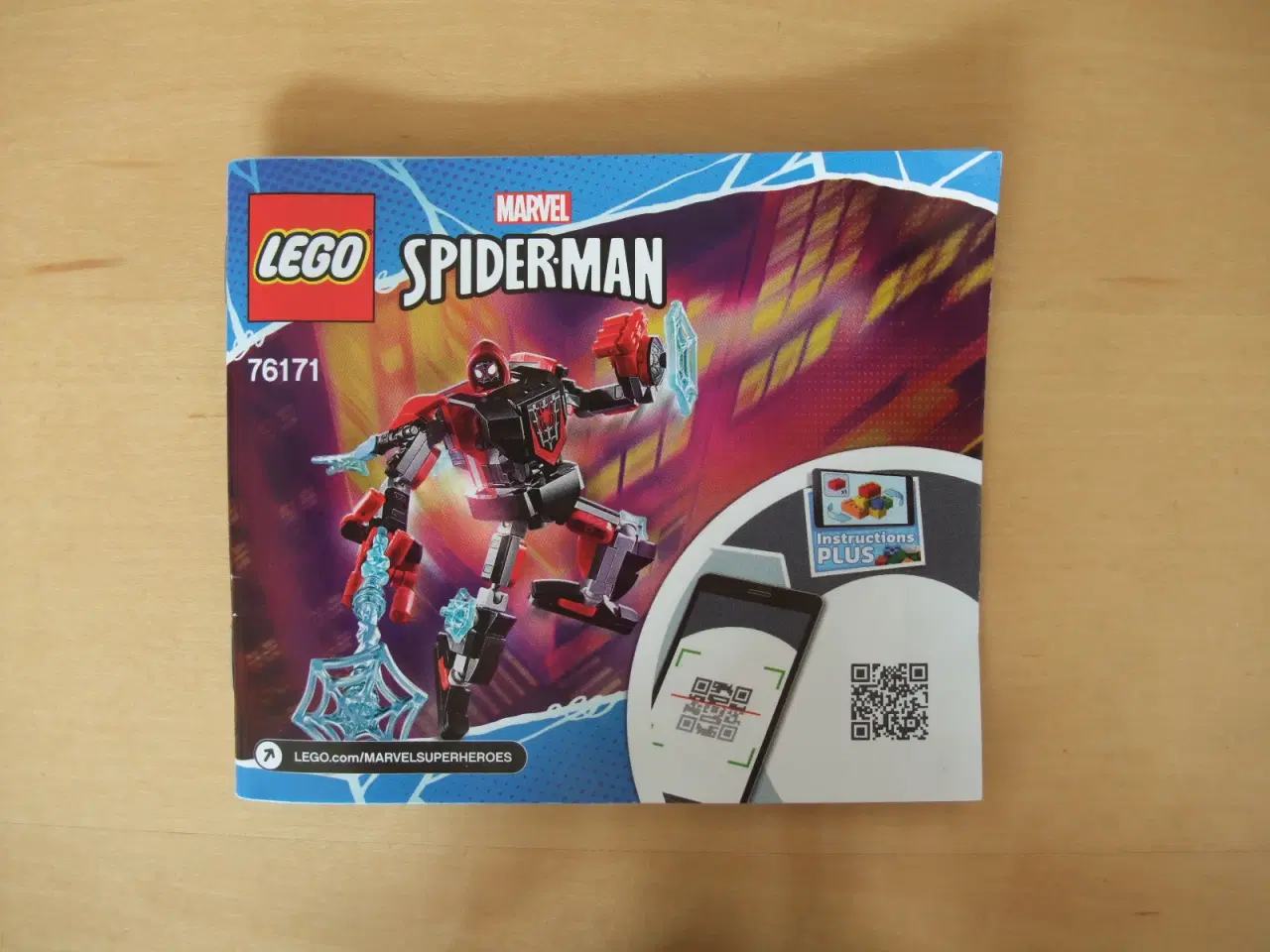 Billede 5 - Lego Spiderman 76171 