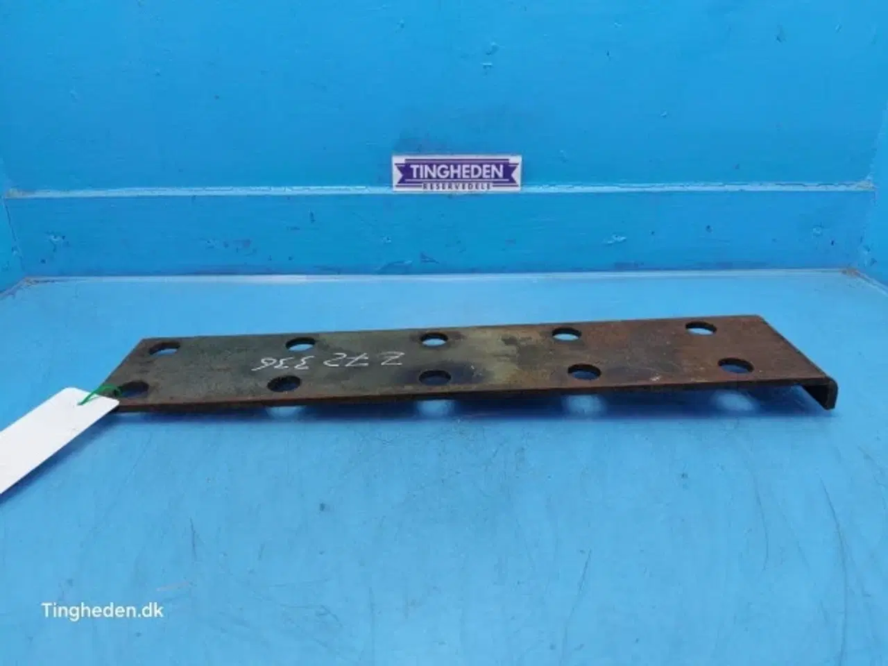 Billede 3 - John Deere T660 Plade Z72336