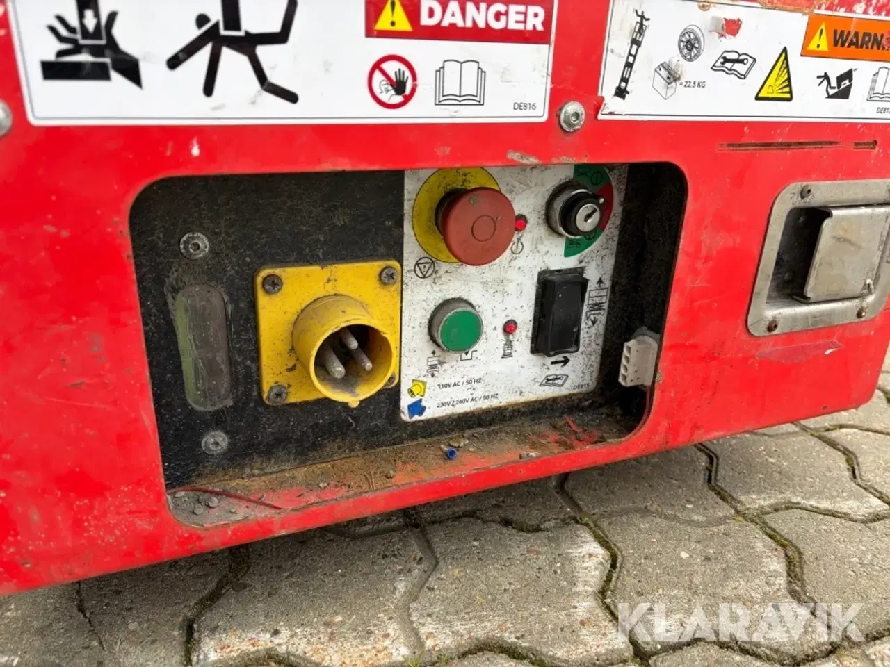 Billede 7 - Sakselift Popup PRO 10