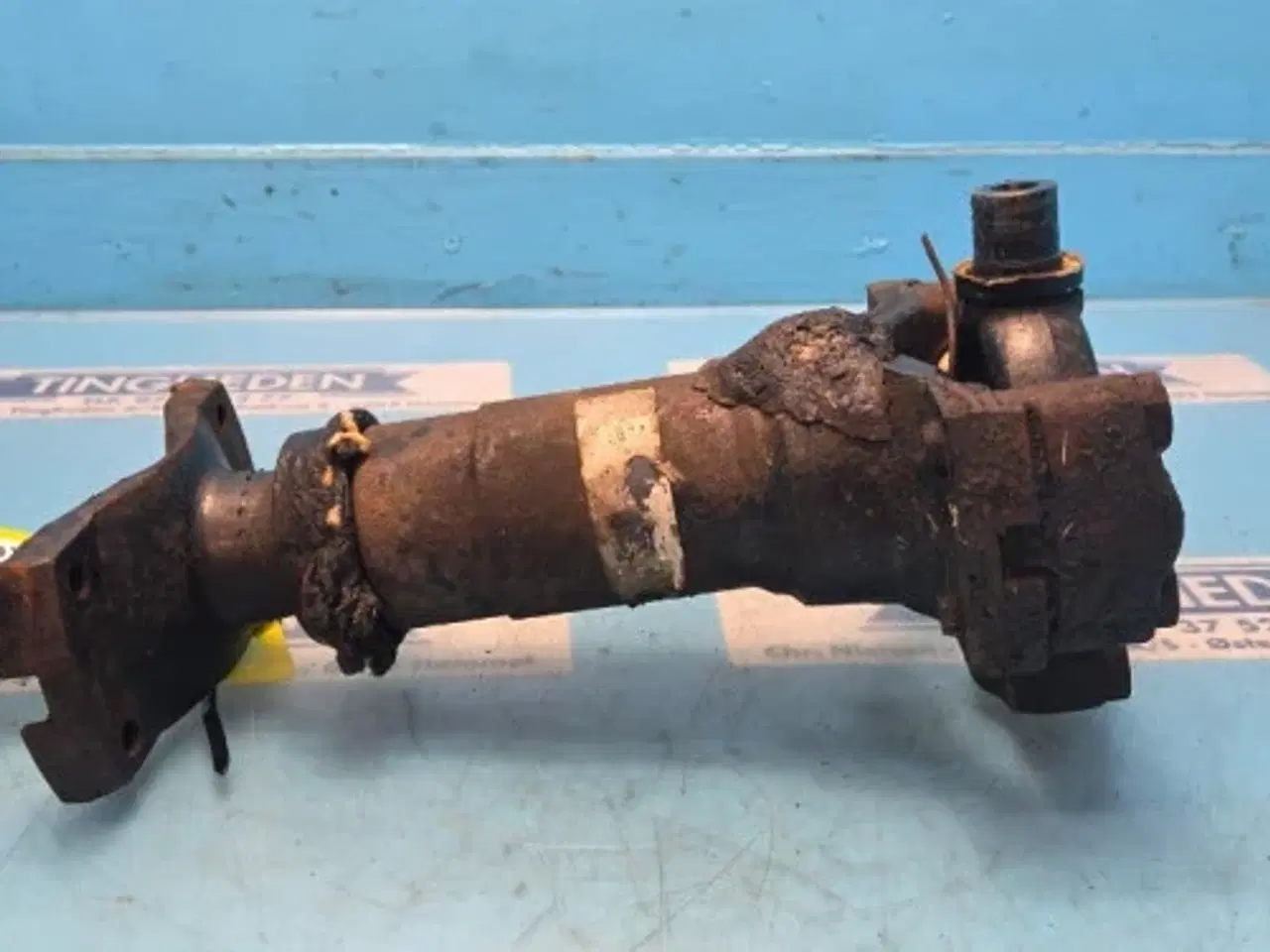 Billede 11 - Case 9120 Drivaksel 87109129