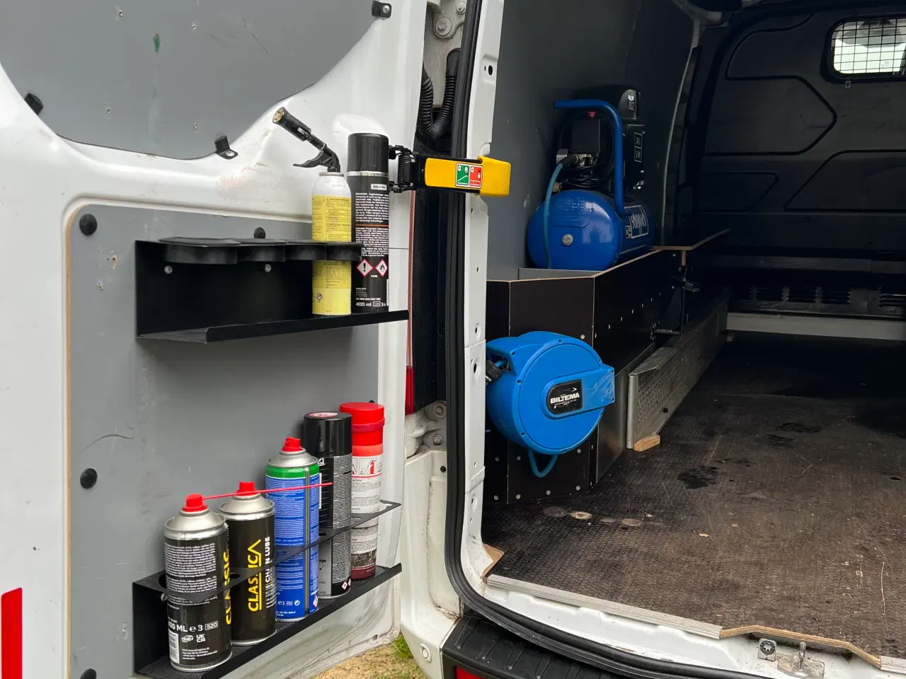 Billede 15 - Ford transit custom 2.0 tdci 130 hk