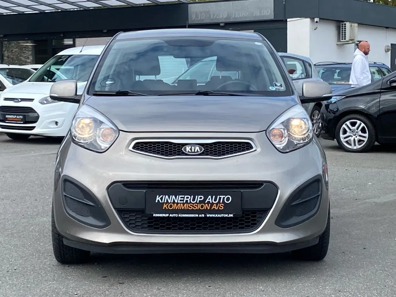 Billede 6 - Kia Picanto 1,0 Exclusive 69HK 5d