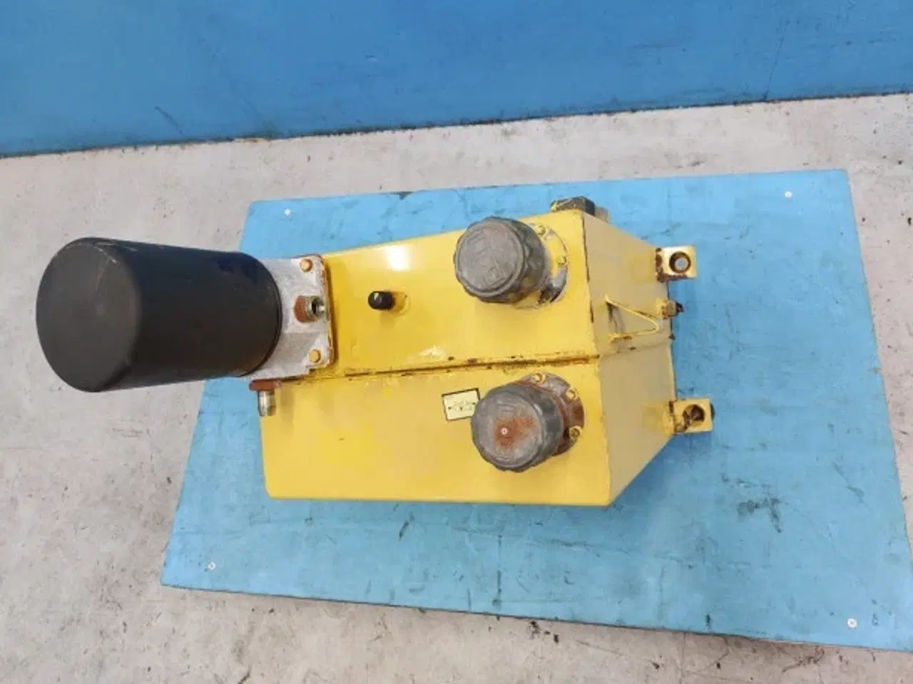 Billede 6 - New Holland TX65 Olietank 84000629