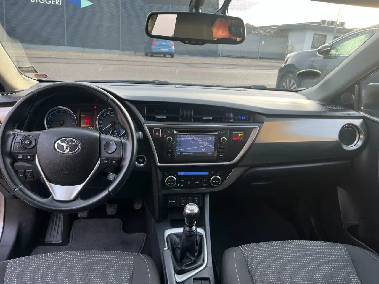 Billede 4 - Toyota Auris 1,3 VVT-i T2+ Comfort