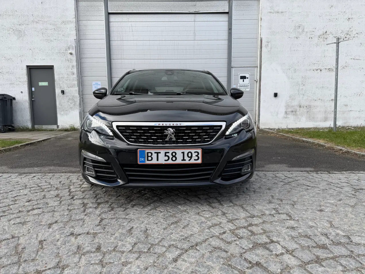 Billede 2 - Peugeot 308 1.6 bluehdi gt line