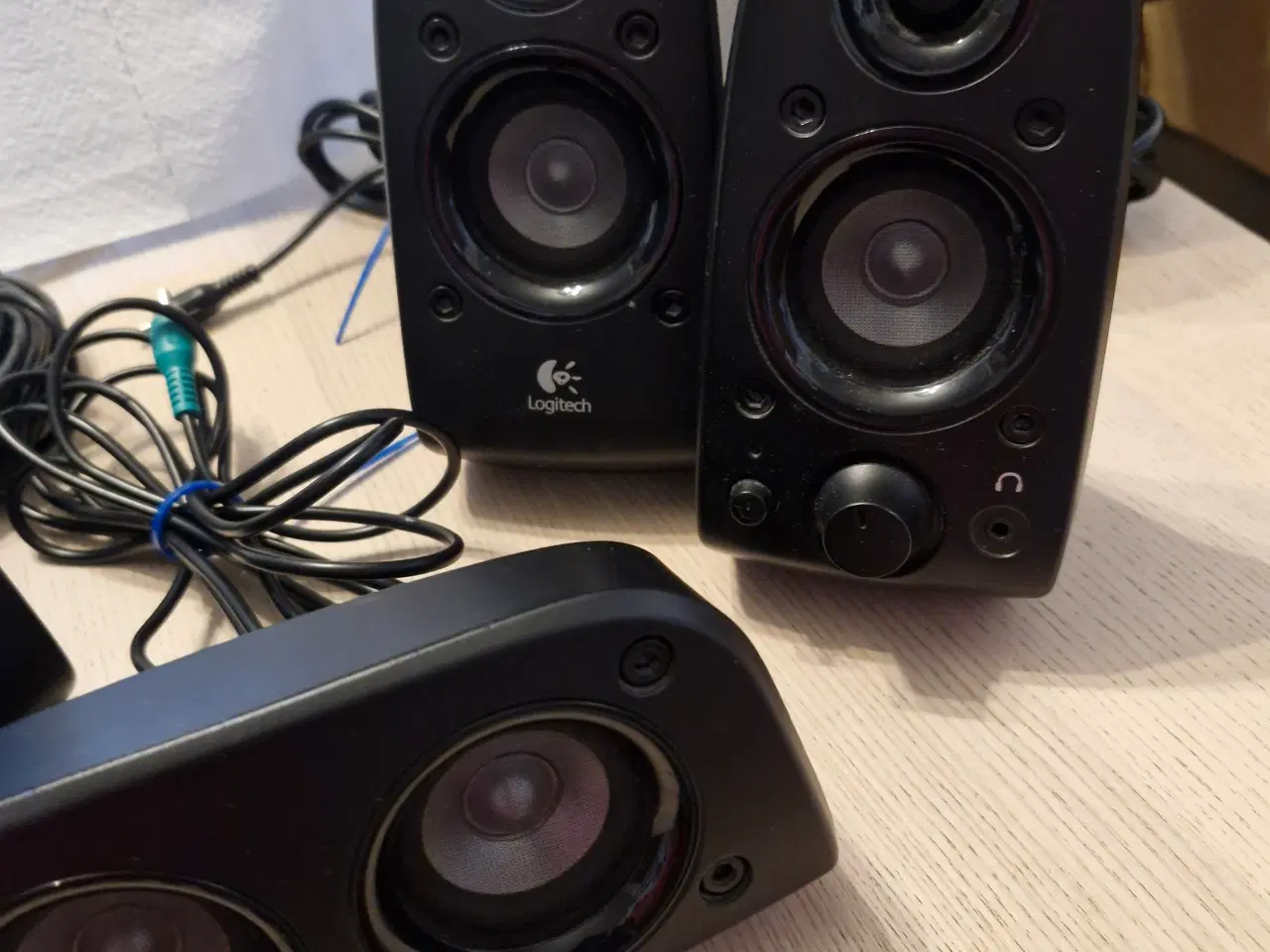 Billede 4 - Logitech Z506 Højttalersystem