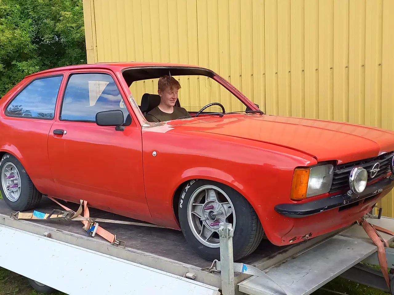 Billede 1 - Opel Kadett 1.2