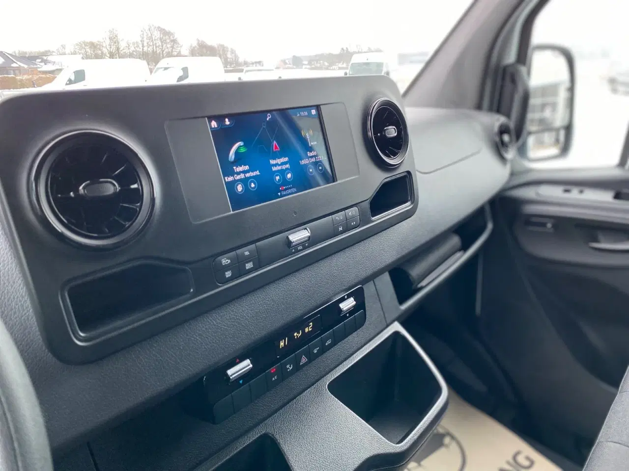 Billede 11 - Mercedes Sprinter 317 2,0 CDi A2 Kassevogn aut. RWD