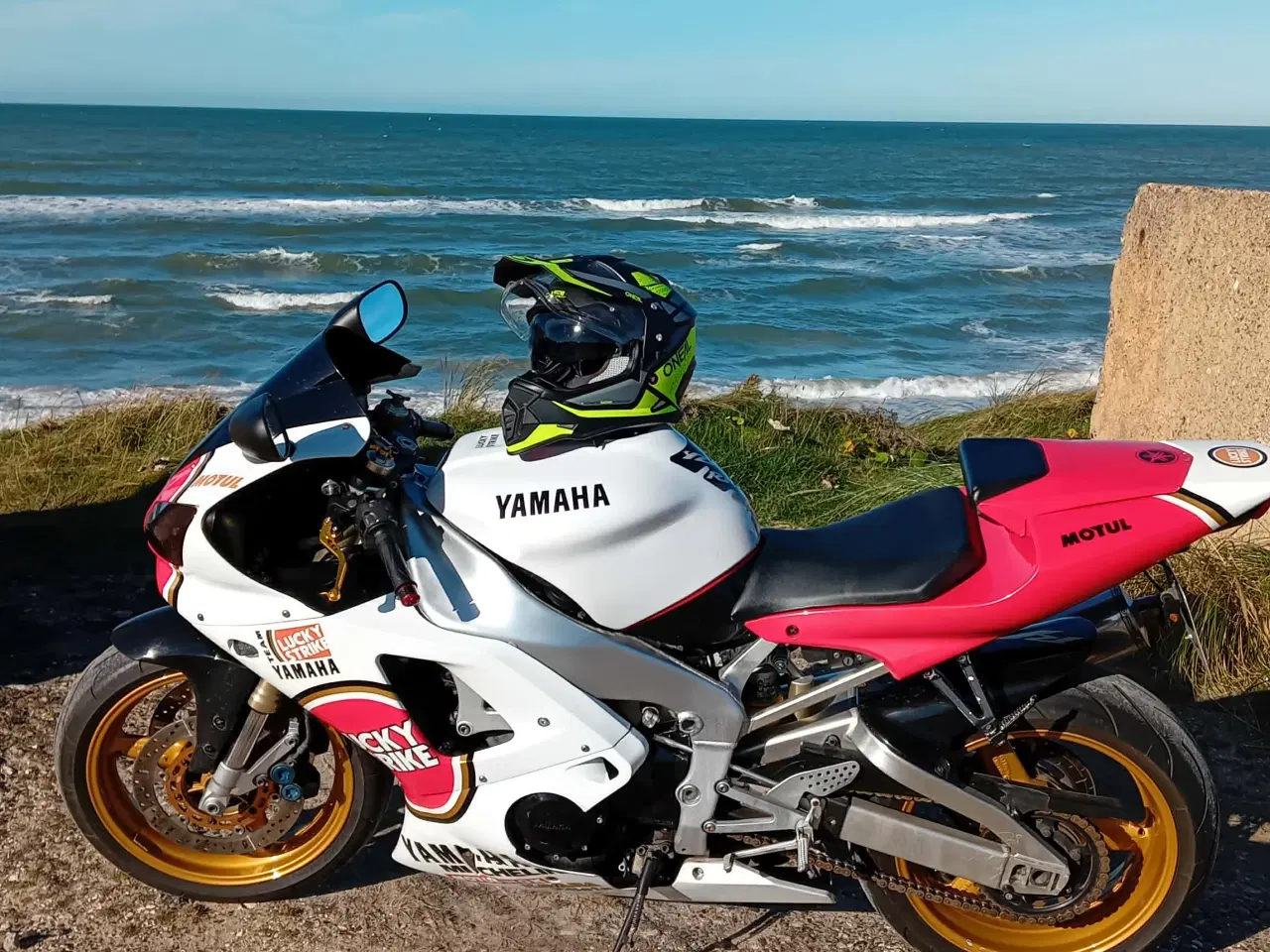 Billede 1 - Yamaha YZF R1