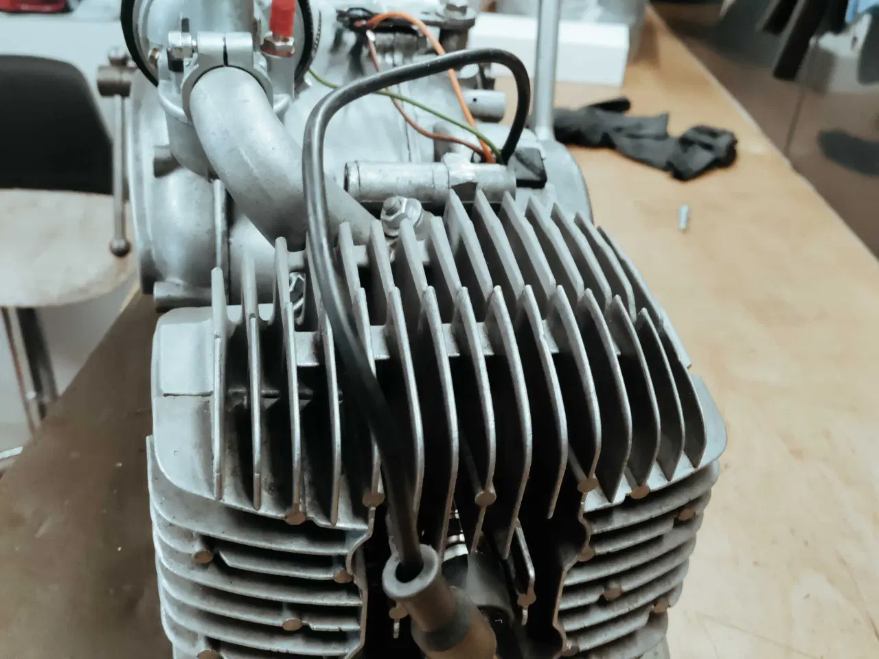 Billede 4 - Kreidler motor 3 gears renovy