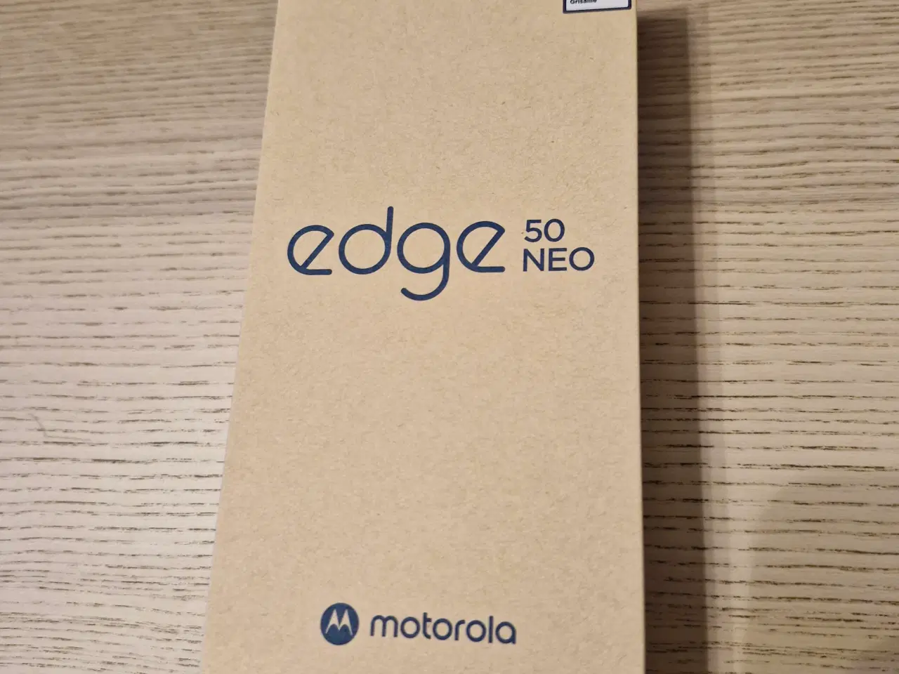 Billede 1 - Motorola Edge 50 Neo, grå, 512 GB
