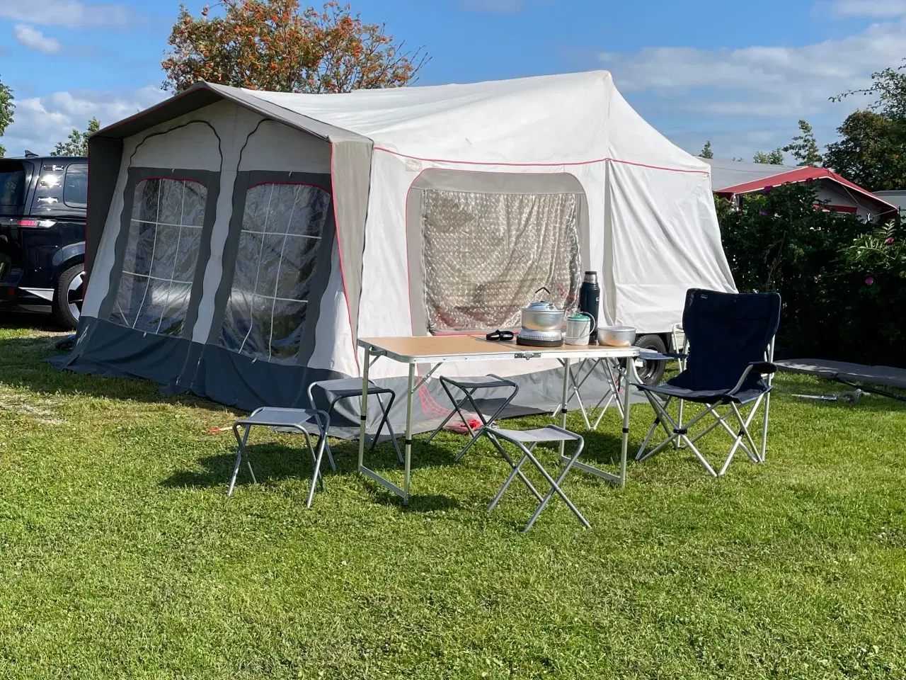 Billede 1 - Camp-let