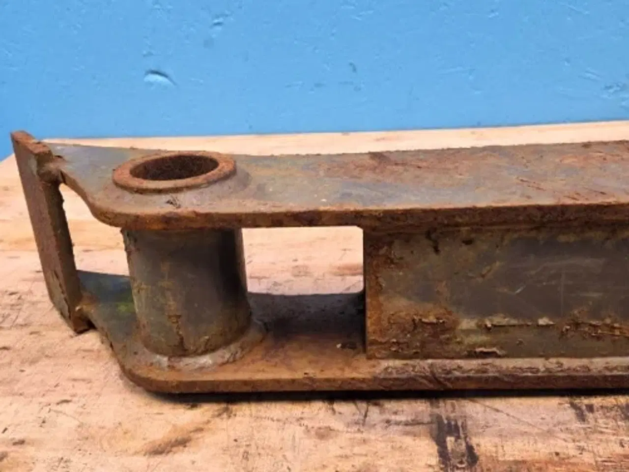 Billede 14 - New Holland B100B Support 87310368