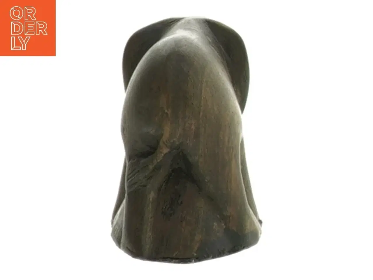 Billede 2 - Elefantfigurine i træ (str. 6 cm)