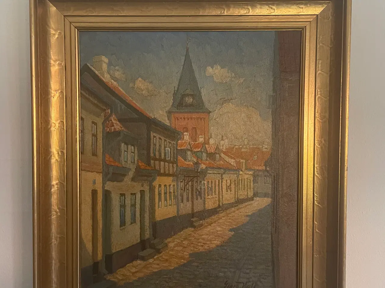 Billede 1 - Gadeparti fra Aalborg