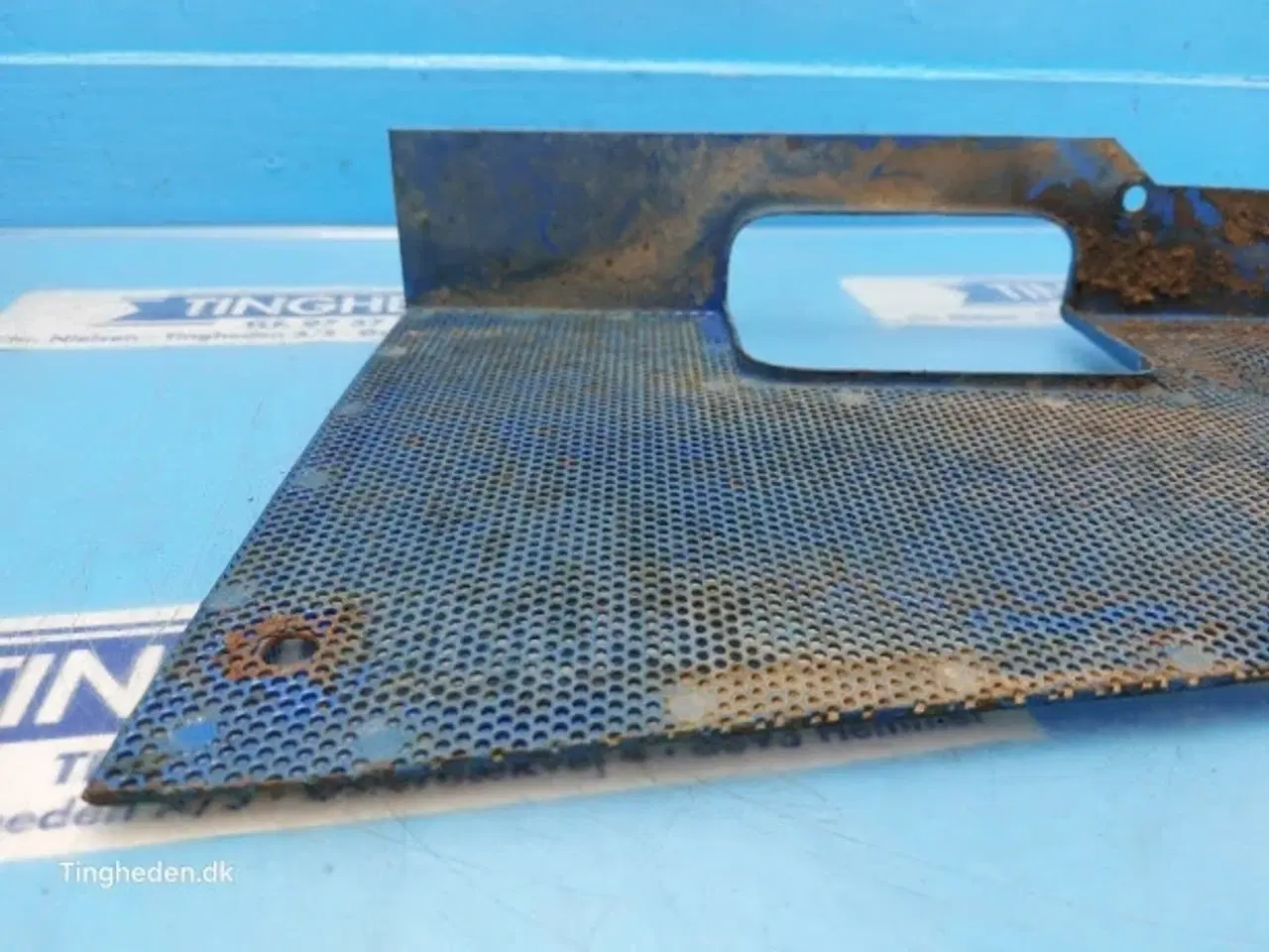 Billede 6 - Ford 7700 Grill R.  D5NN10N333C