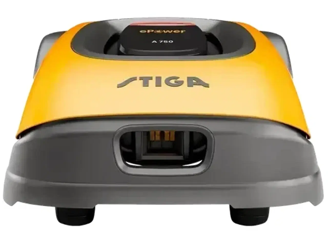 Billede 2 - STIGA A 750 robotplæneklipper – Avanceret klipning uden kanttråd - 900 m2