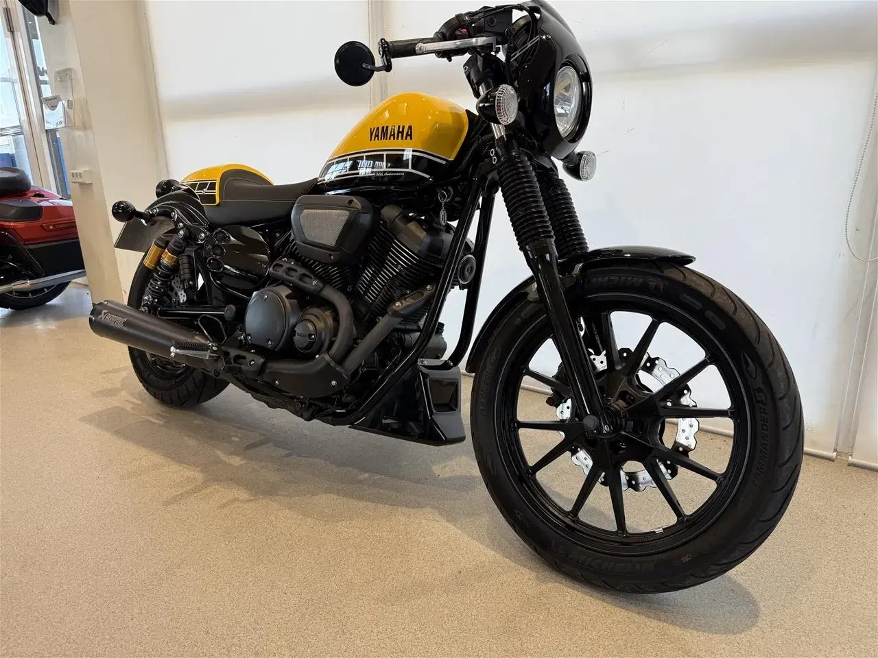 Billede 2 - Yamaha XV 950 CR 60th
