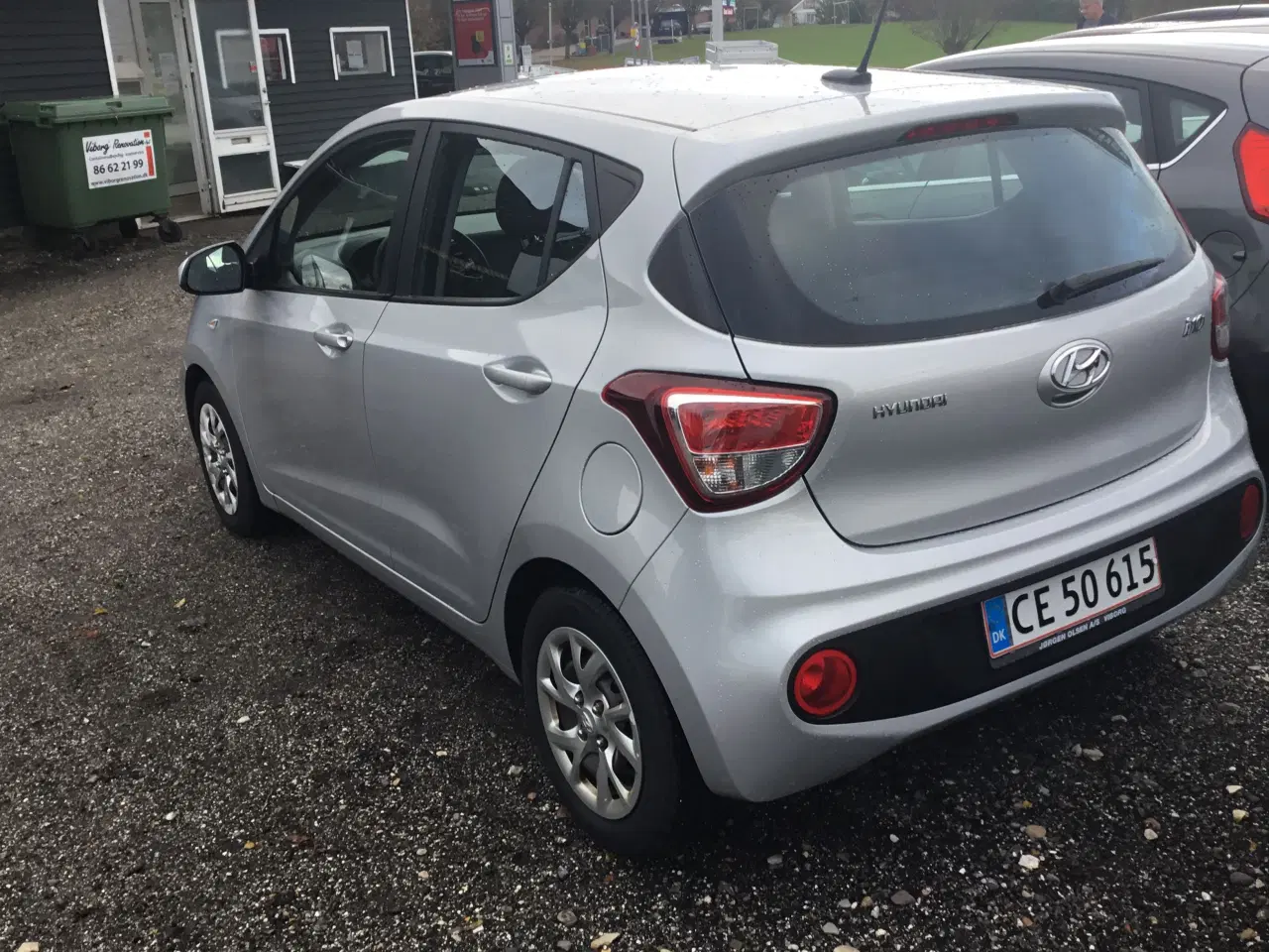 Billede 4 - Hyundai i 10 aircon servo elruder bluetooth mm 