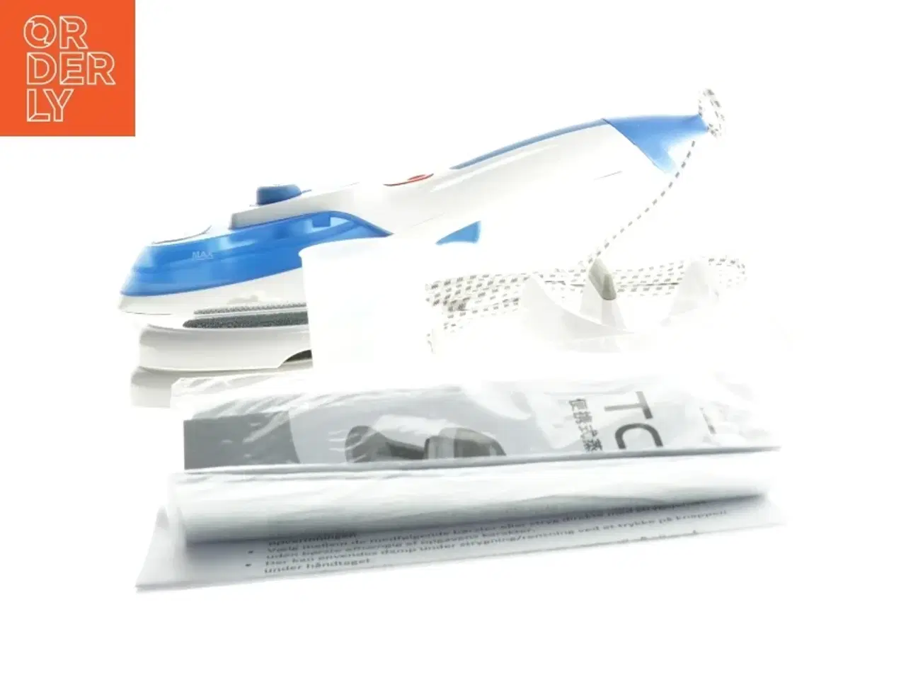 Billede 2 - TOBI Travel Steamer