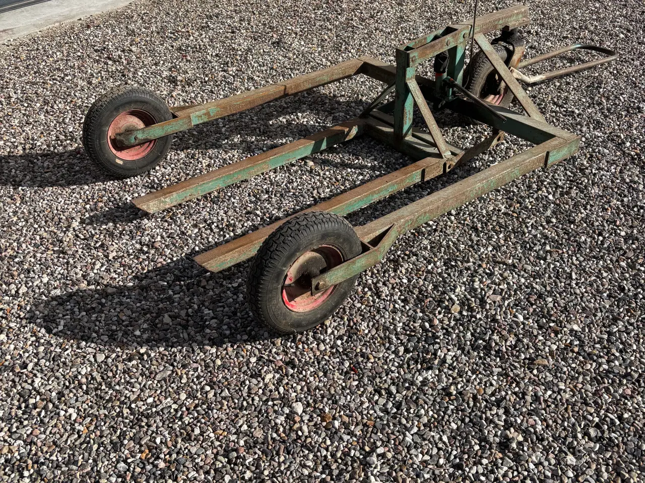 Billede 3 - Palleløfter