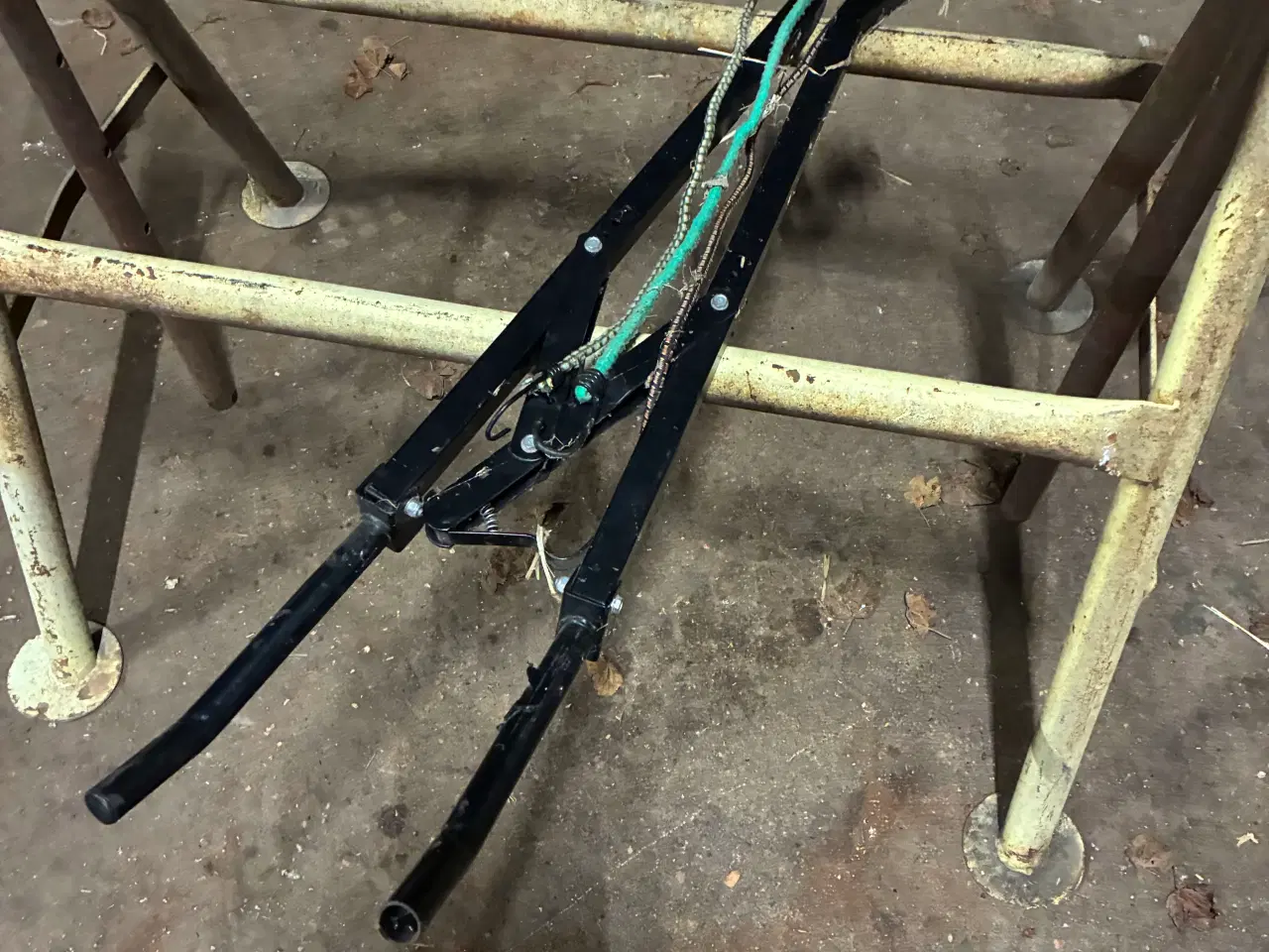 Billede 1 - Cykelholder