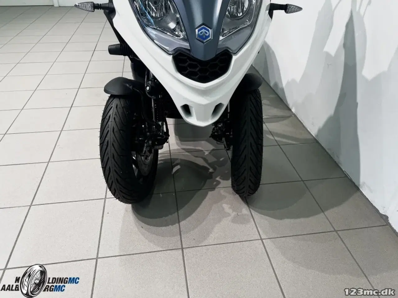 Billede 8 - Piaggio MP3 300 Aalborg MC