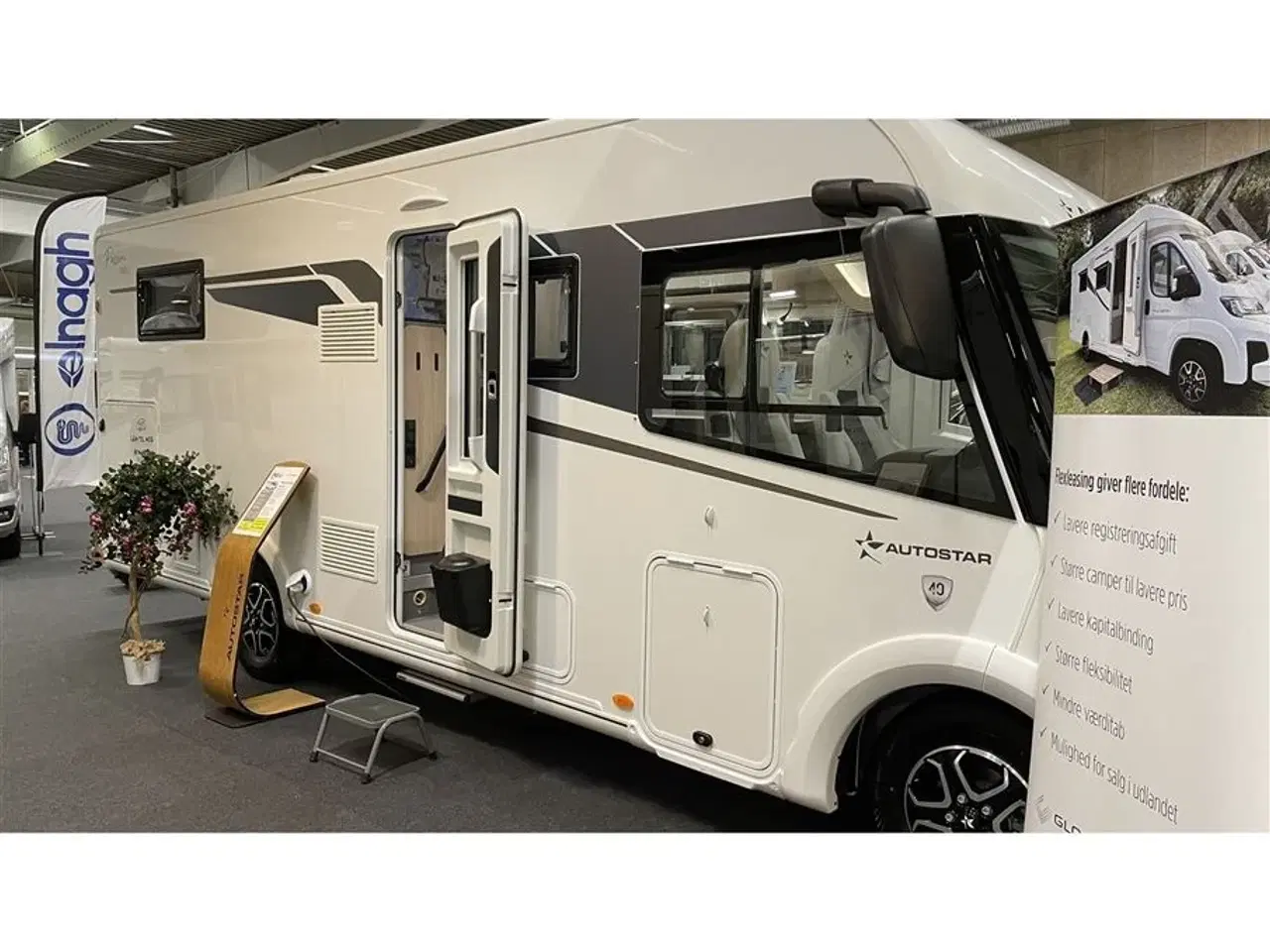 Billede 2 - 2026 - Autostar Passion 740 LJ