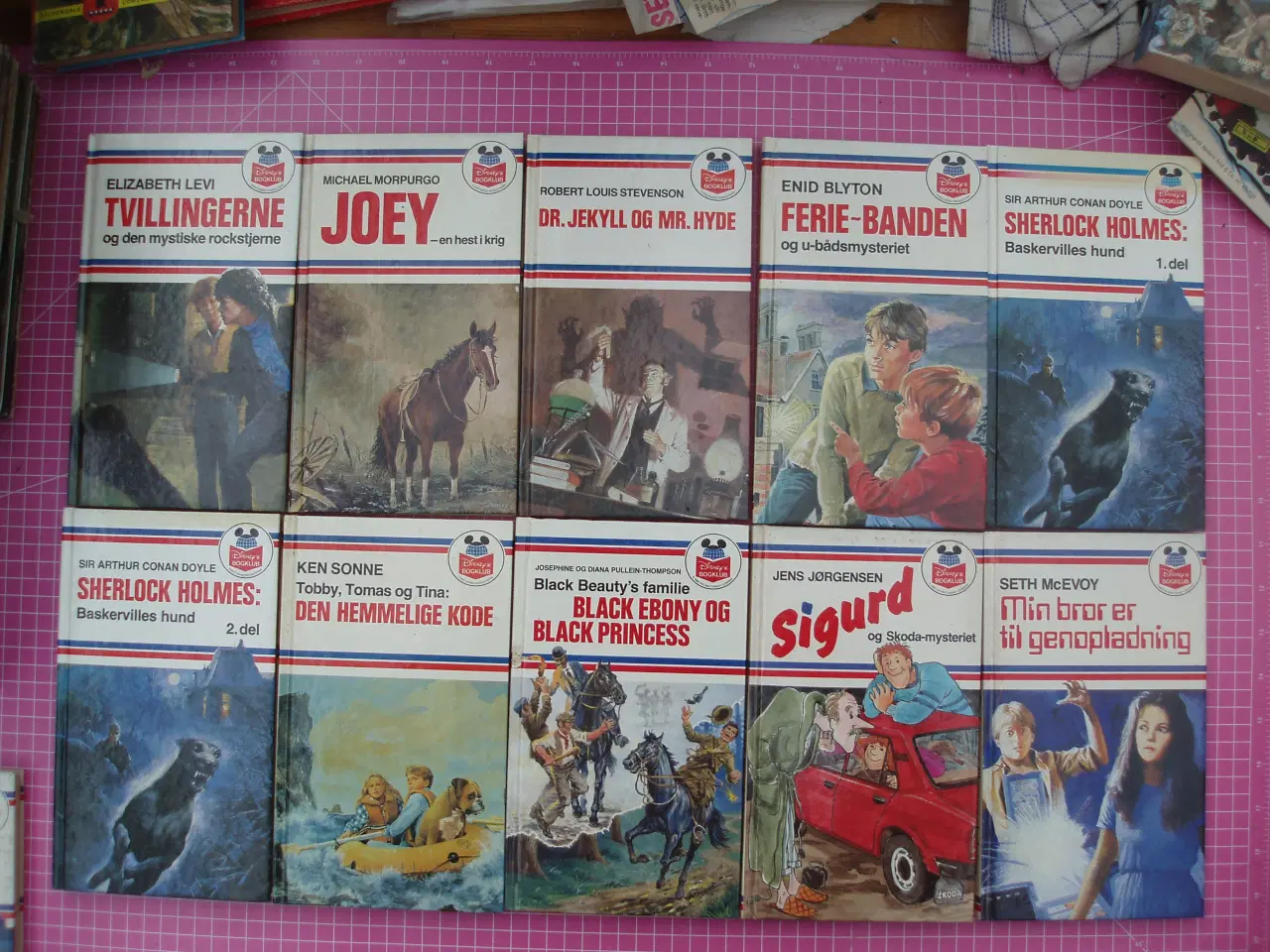 Billede 3 - Disney Junior Bogklub 2