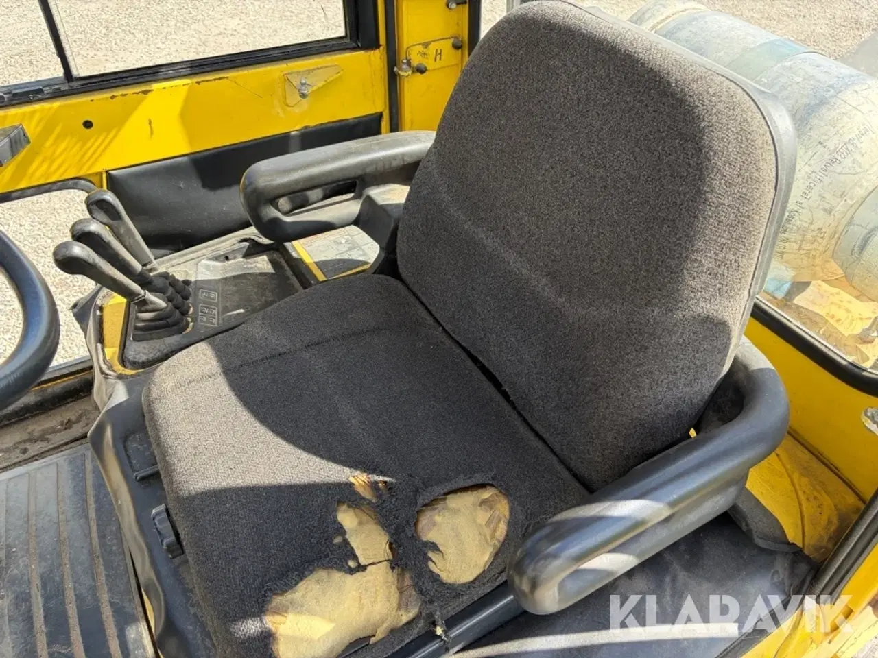 Billede 12 - Truck Hyster 2.50