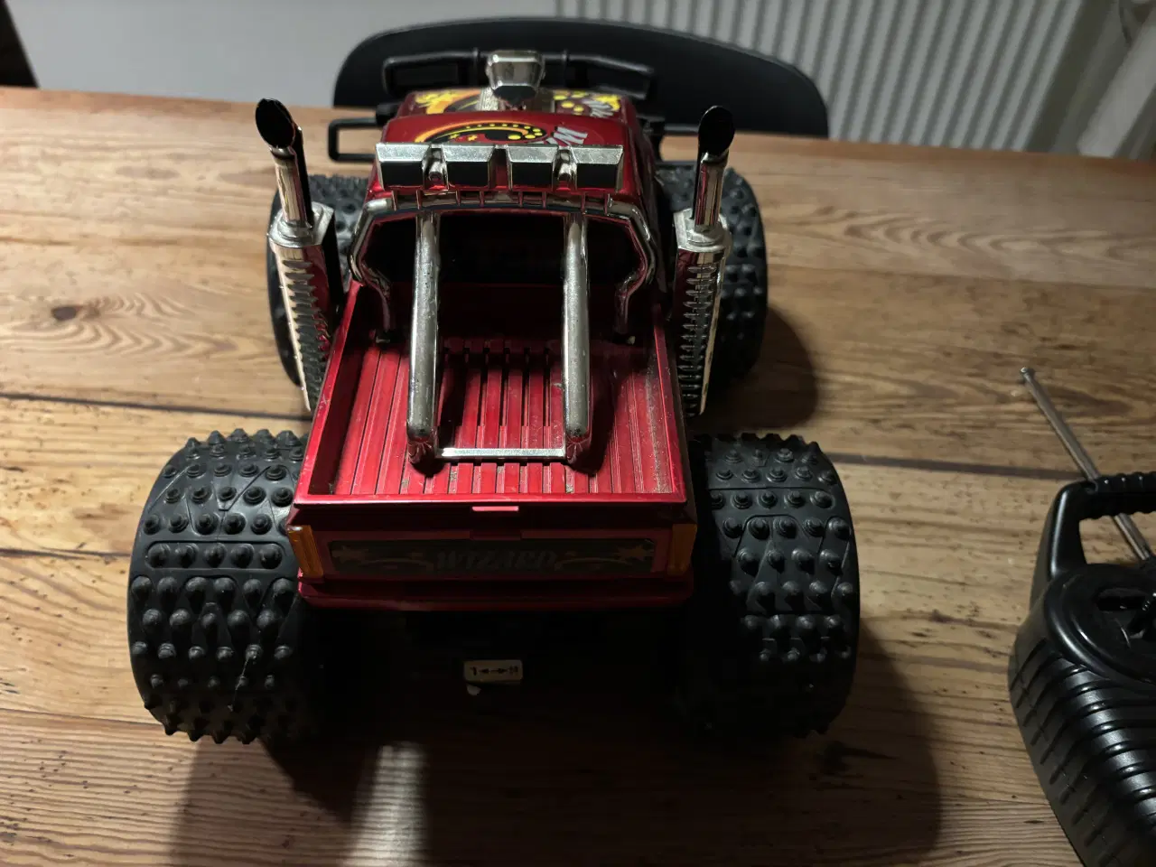 Billede 3 - Fjernstyret truck