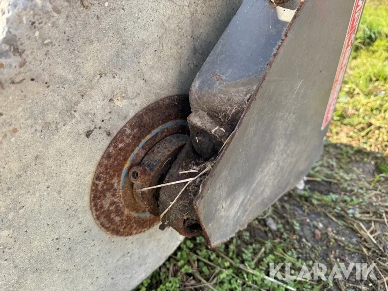 Billede 8 - Frontpakker Massey Ferguson