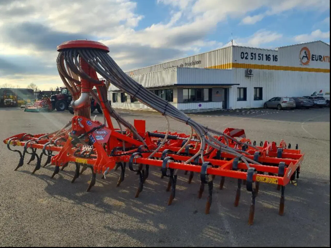 Billede 8 - Kuhn Prolander 600R
