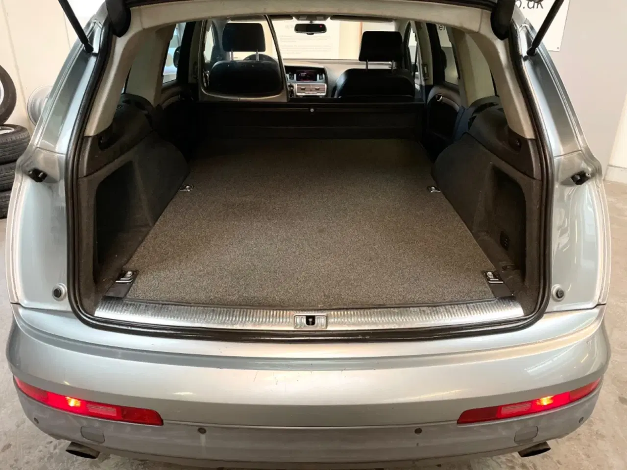 Billede 15 - Audi Q7 3,0 TDi quattro Tiptr. Van