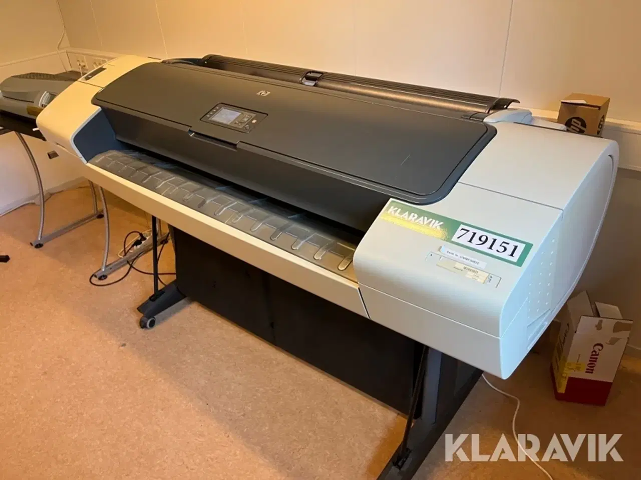 Billede 2 - Plotter HP