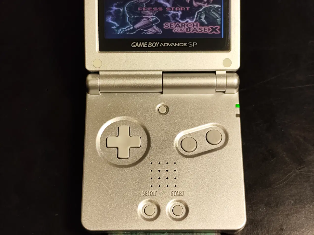 Billede 3 - Action Man Search For Base X - Game Boy Color Spil