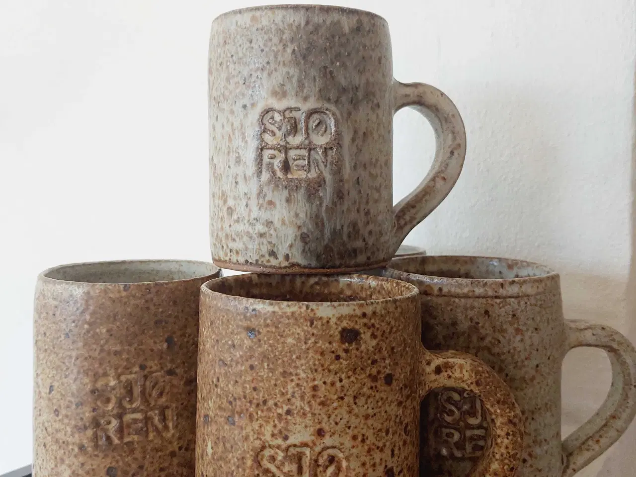 Billede 1 - Bækhøj Keramik – Kopper / Urtepotter / Redskabshol