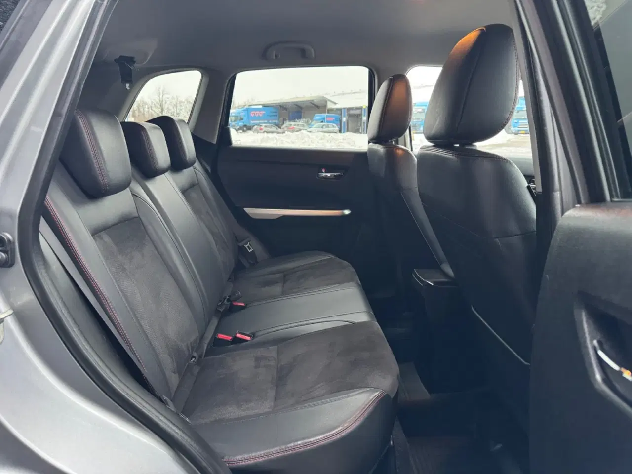 Billede 18 - Suzuki Vitara 1,4 Boosterjet S aut.