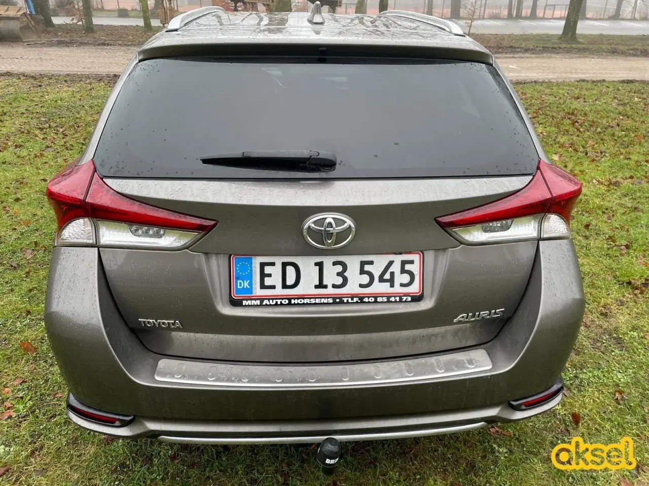 Billede 7 - Toyota Auris 1,6 D-4D T2 Touring Sports