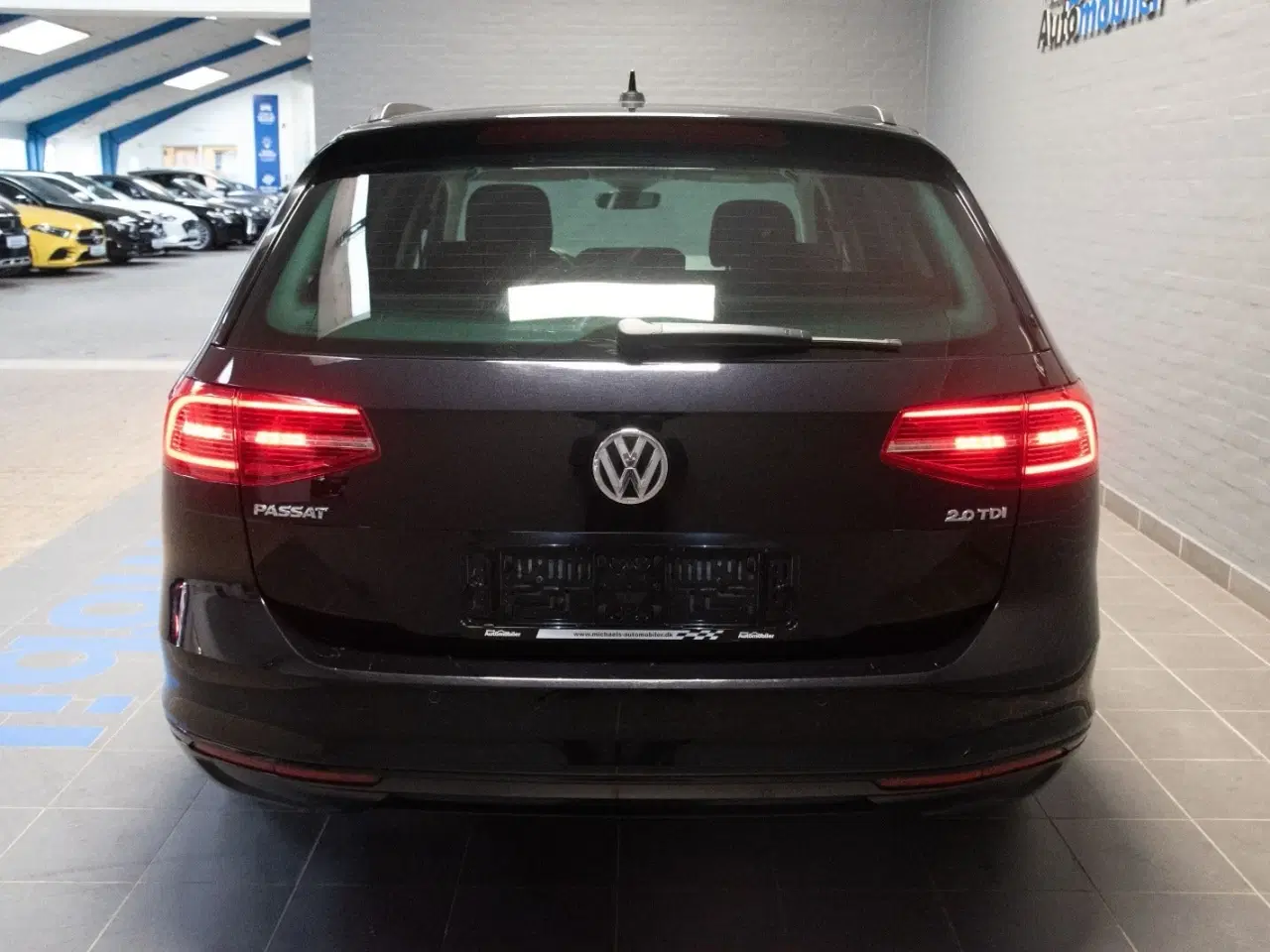 Billede 5 - VW Passat 2,0 TDi 150 Comfortline Premium Variant DSG