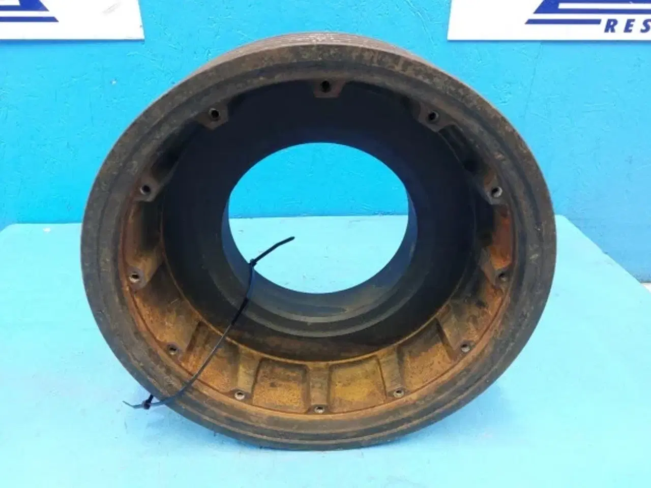 Billede 8 - Massey Ferguson 9280 Remskive 28380045