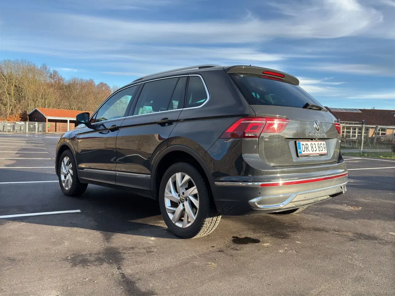 Billede 7 - VW Tiguan 1,4 eHybrid Elegance DSG
