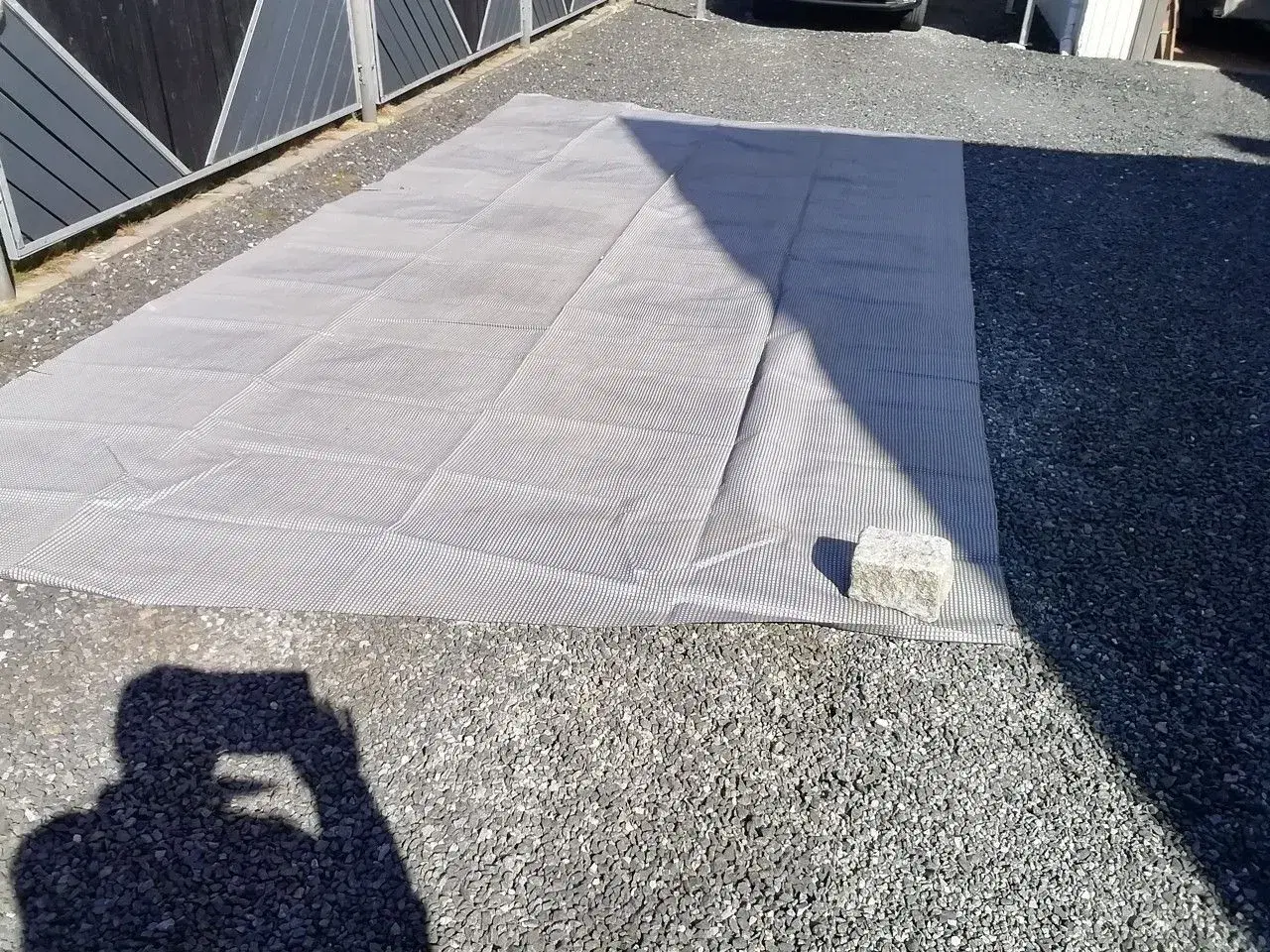 Billede 1 - Fortelt tæppe